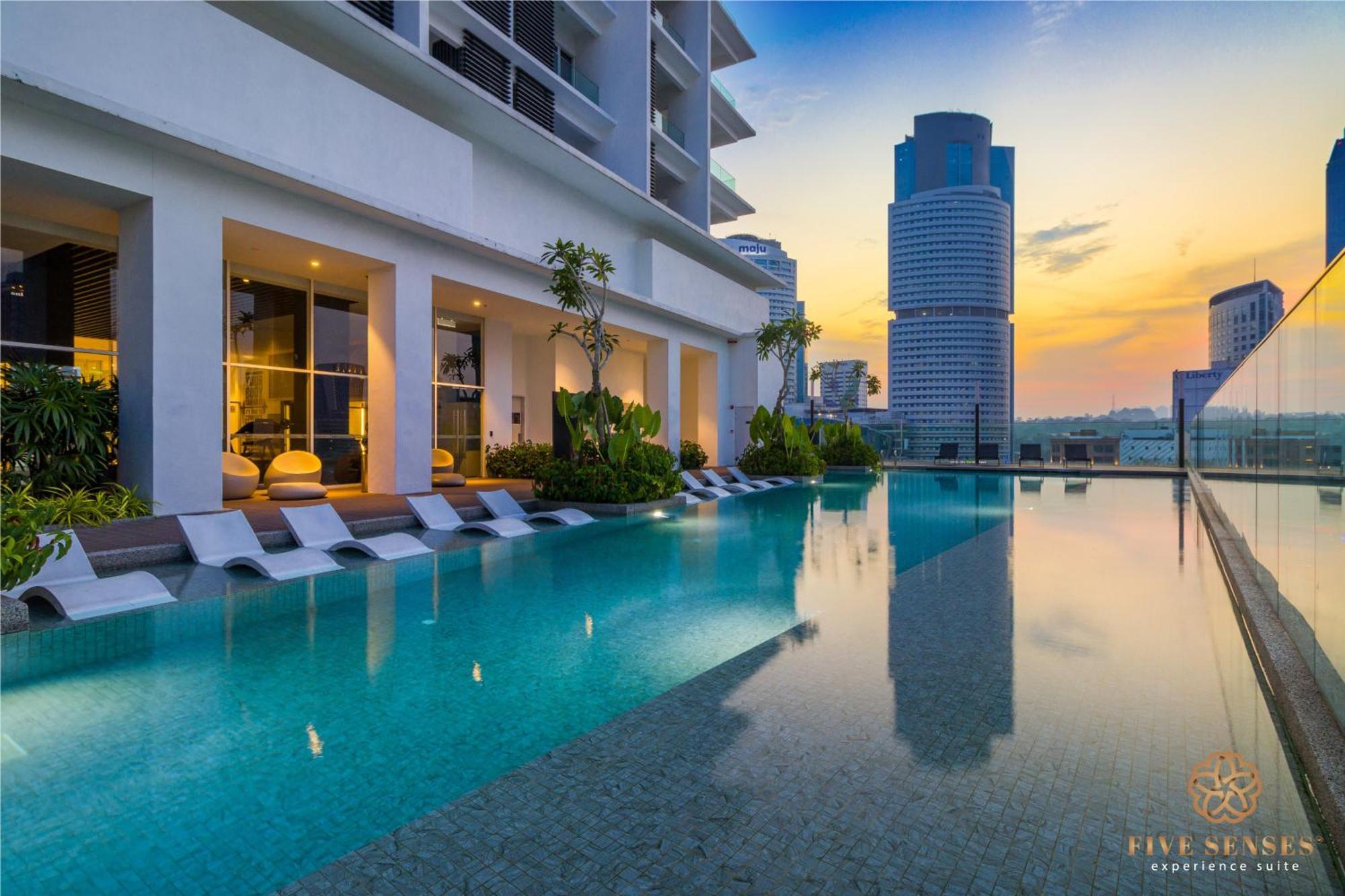 Quill Residences Kuala Lumpur, Five Senses ภายนอก รูปภาพ