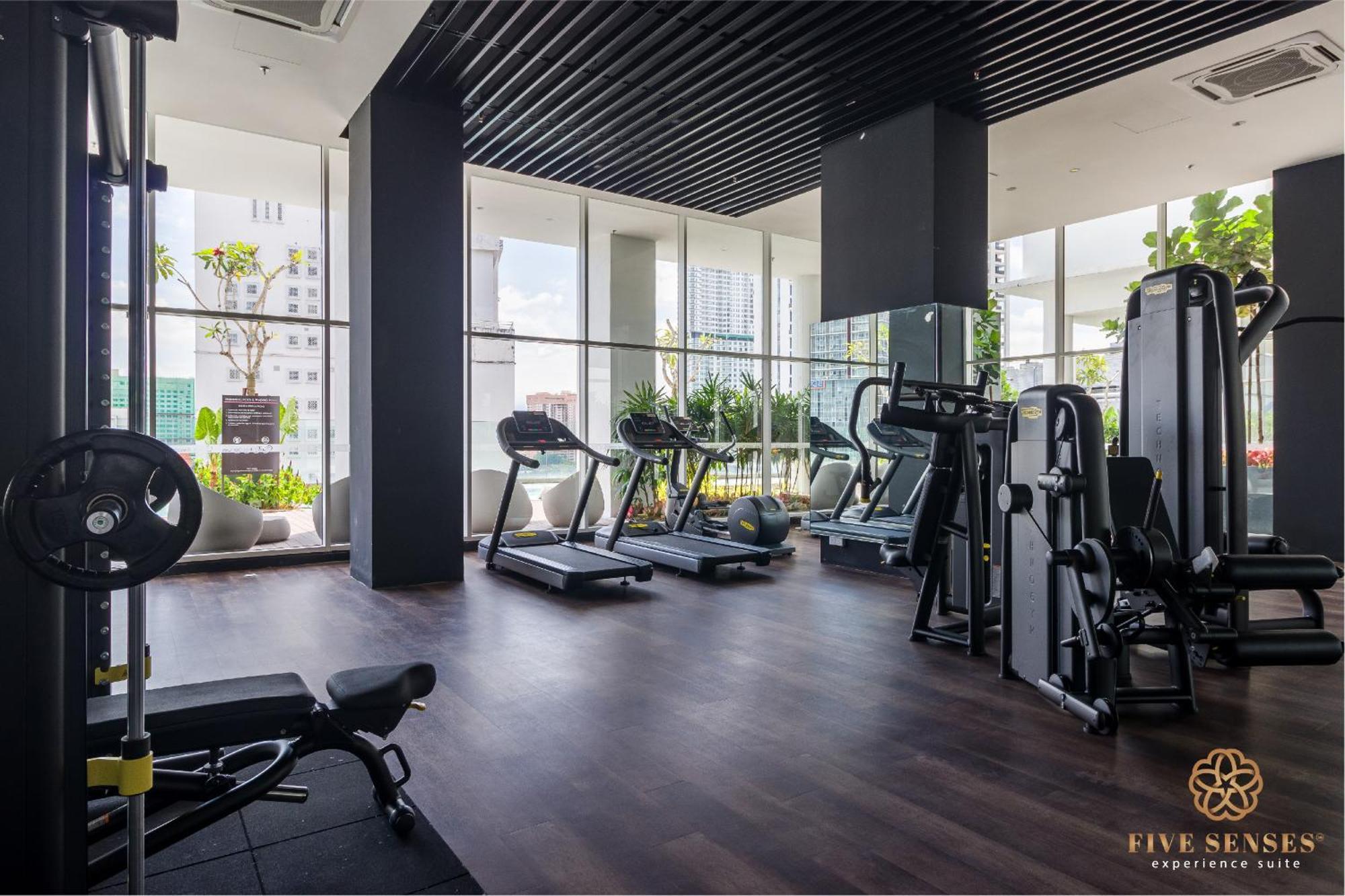 Quill Residences Kuala Lumpur, Five Senses ภายนอก รูปภาพ