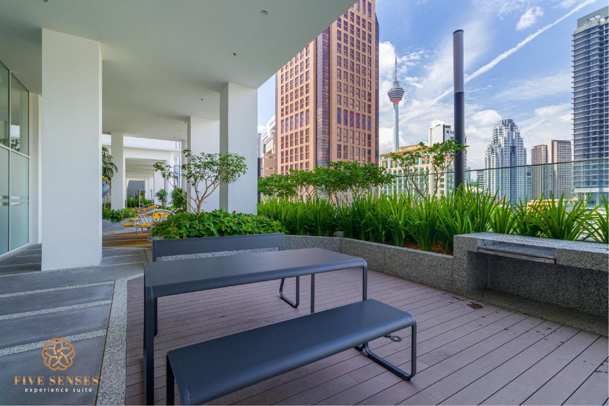 Quill Residences Kuala Lumpur, Five Senses ภายนอก รูปภาพ