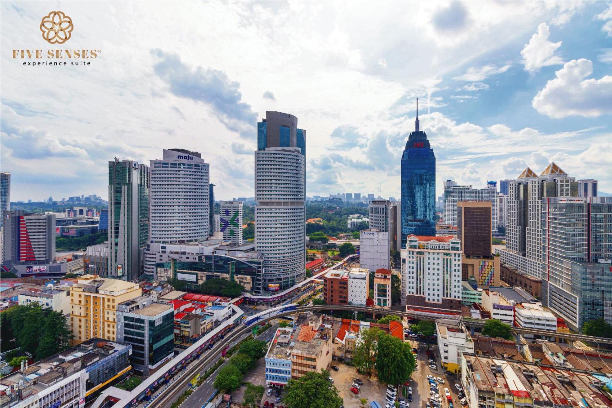 Quill Residences Kuala Lumpur, Five Senses ห้อง รูปภาพ