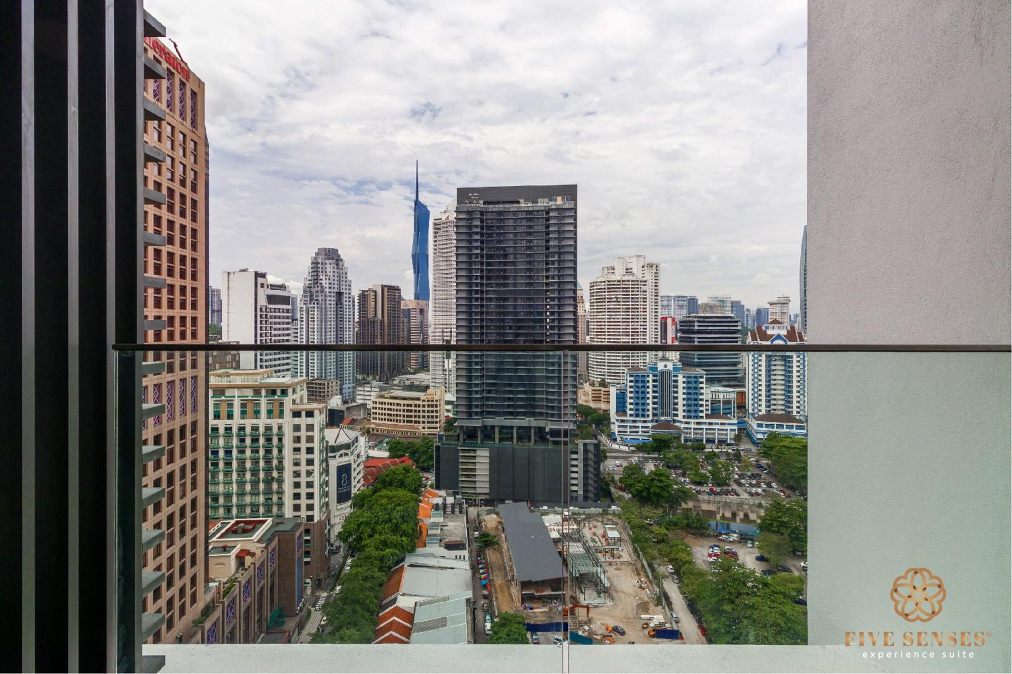 Quill Residences Kuala Lumpur, Five Senses ห้อง รูปภาพ