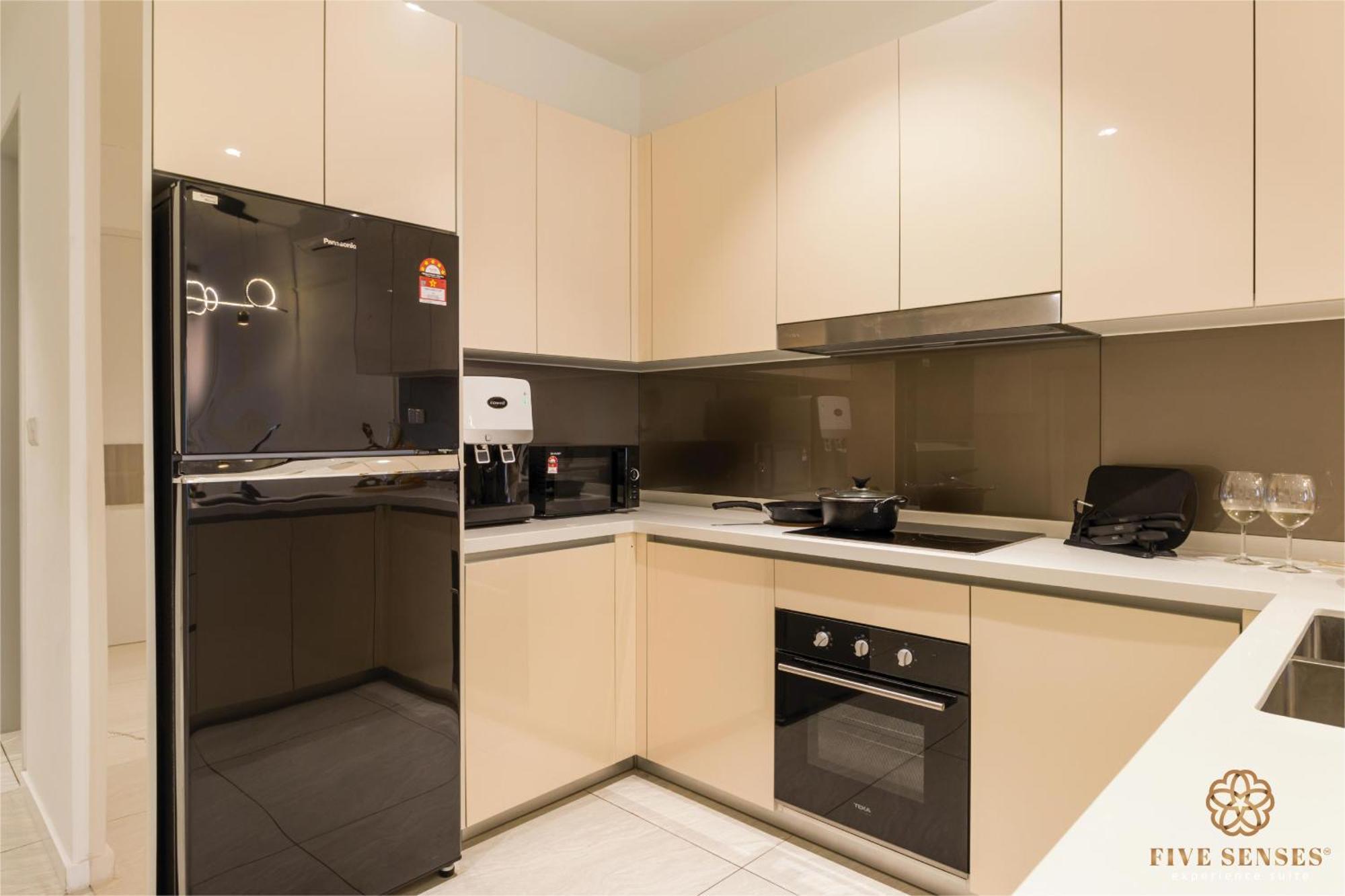 Quill Residences Kuala Lumpur, Five Senses ภายนอก รูปภาพ