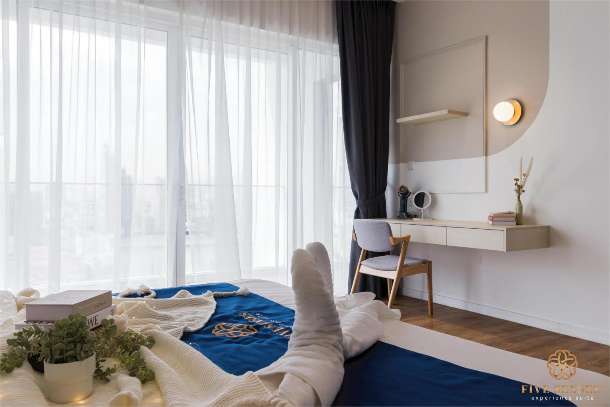 Quill Residences Kuala Lumpur, Five Senses ห้อง รูปภาพ
