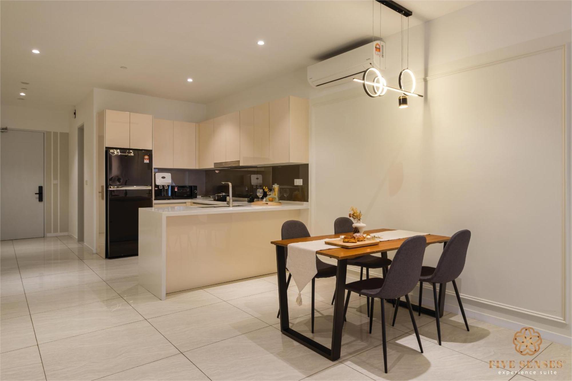 Quill Residences Kuala Lumpur, Five Senses ภายนอก รูปภาพ