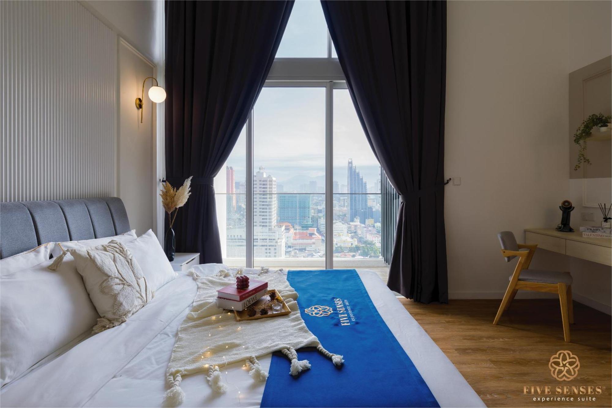 Quill Residences Kuala Lumpur, Five Senses ห้อง รูปภาพ