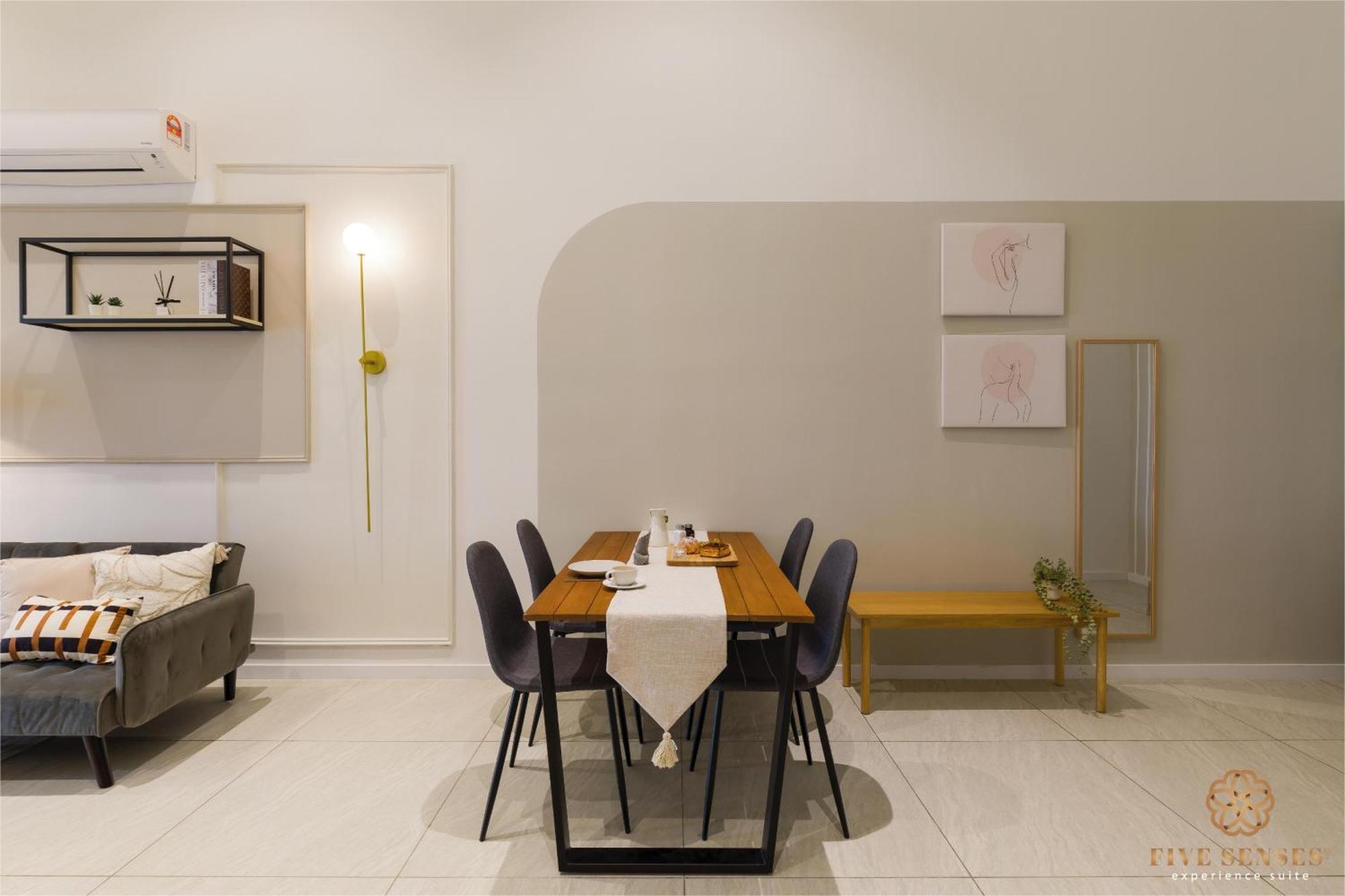 Quill Residences Kuala Lumpur, Five Senses ห้อง รูปภาพ
