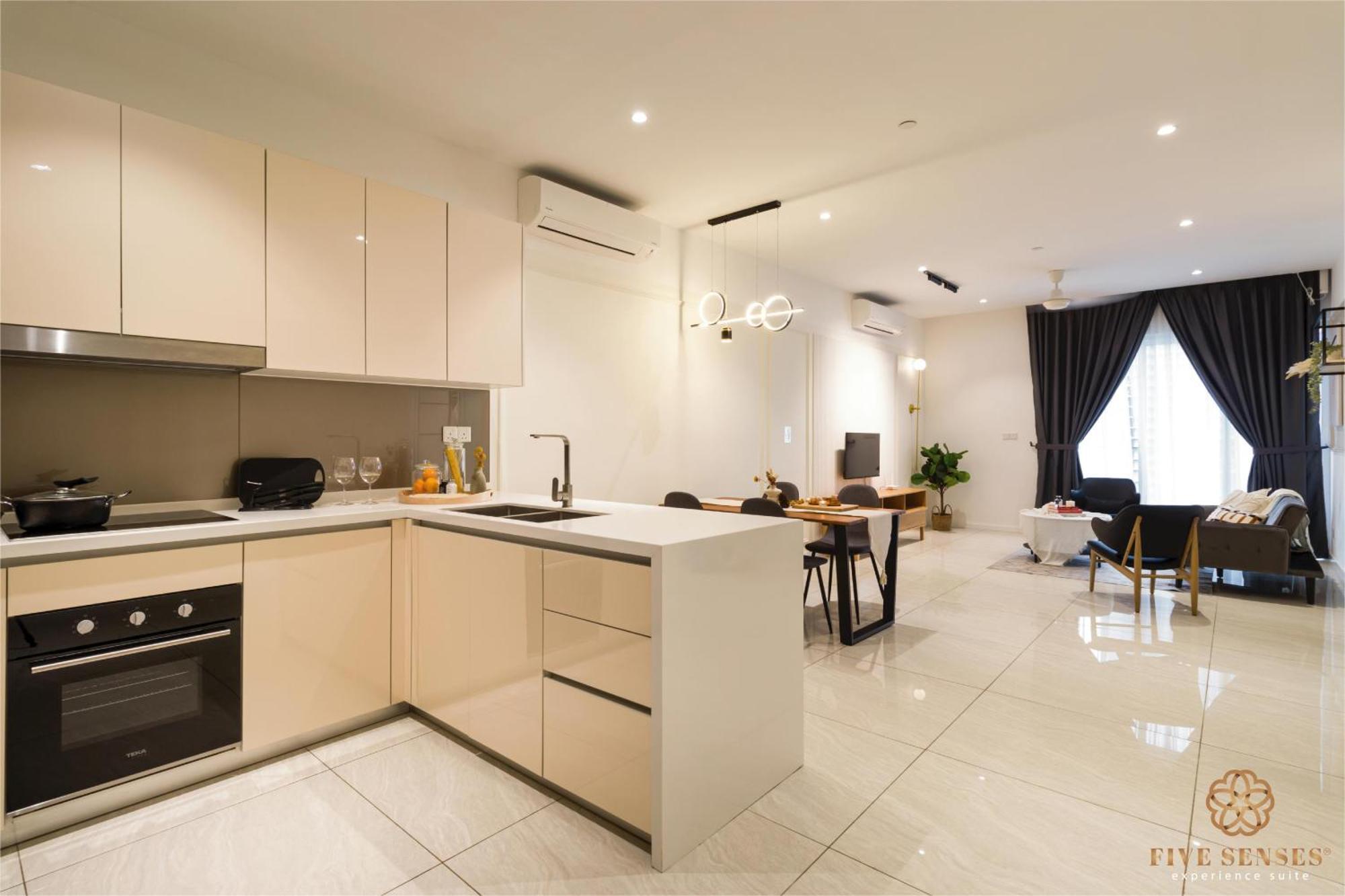 Quill Residences Kuala Lumpur, Five Senses ภายนอก รูปภาพ