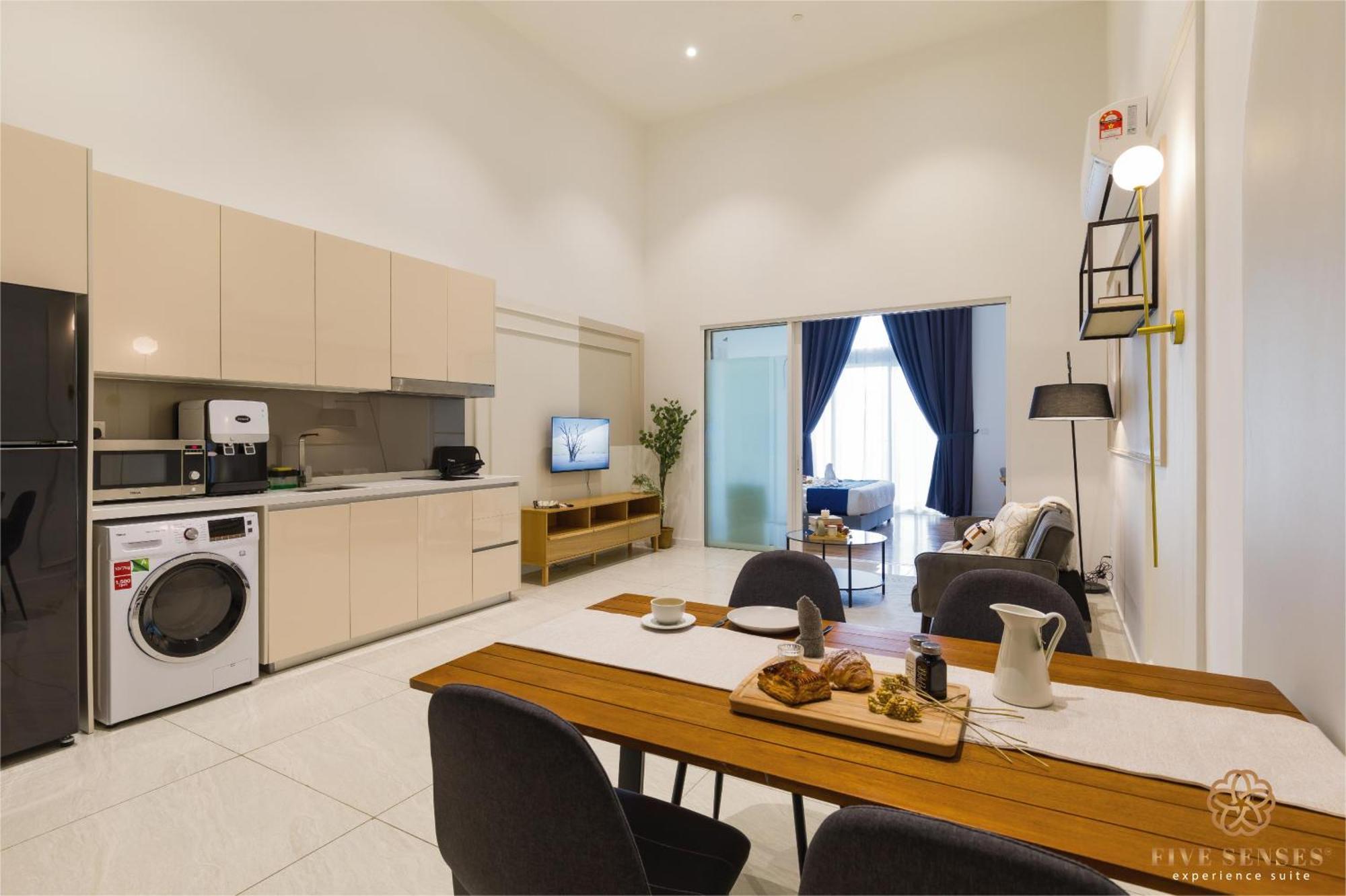 Quill Residences Kuala Lumpur, Five Senses ห้อง รูปภาพ