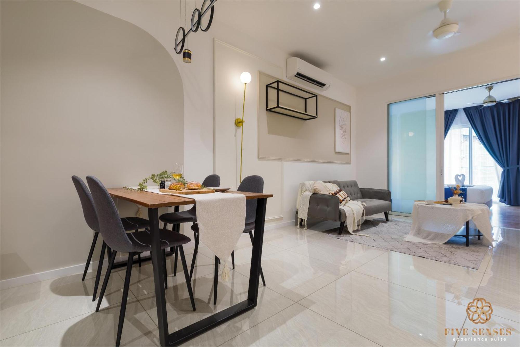 Quill Residences Kuala Lumpur, Five Senses ห้อง รูปภาพ