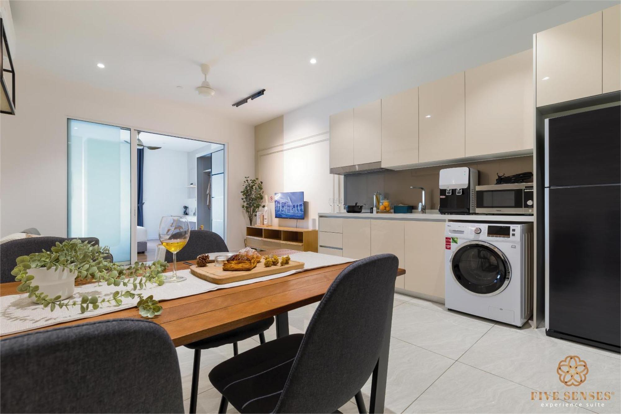 Quill Residences Kuala Lumpur, Five Senses ห้อง รูปภาพ
